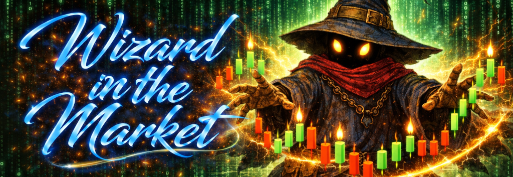 Wizard in the Market