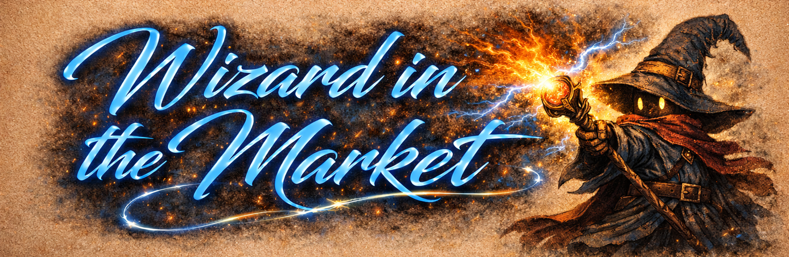 Wizard in the Market